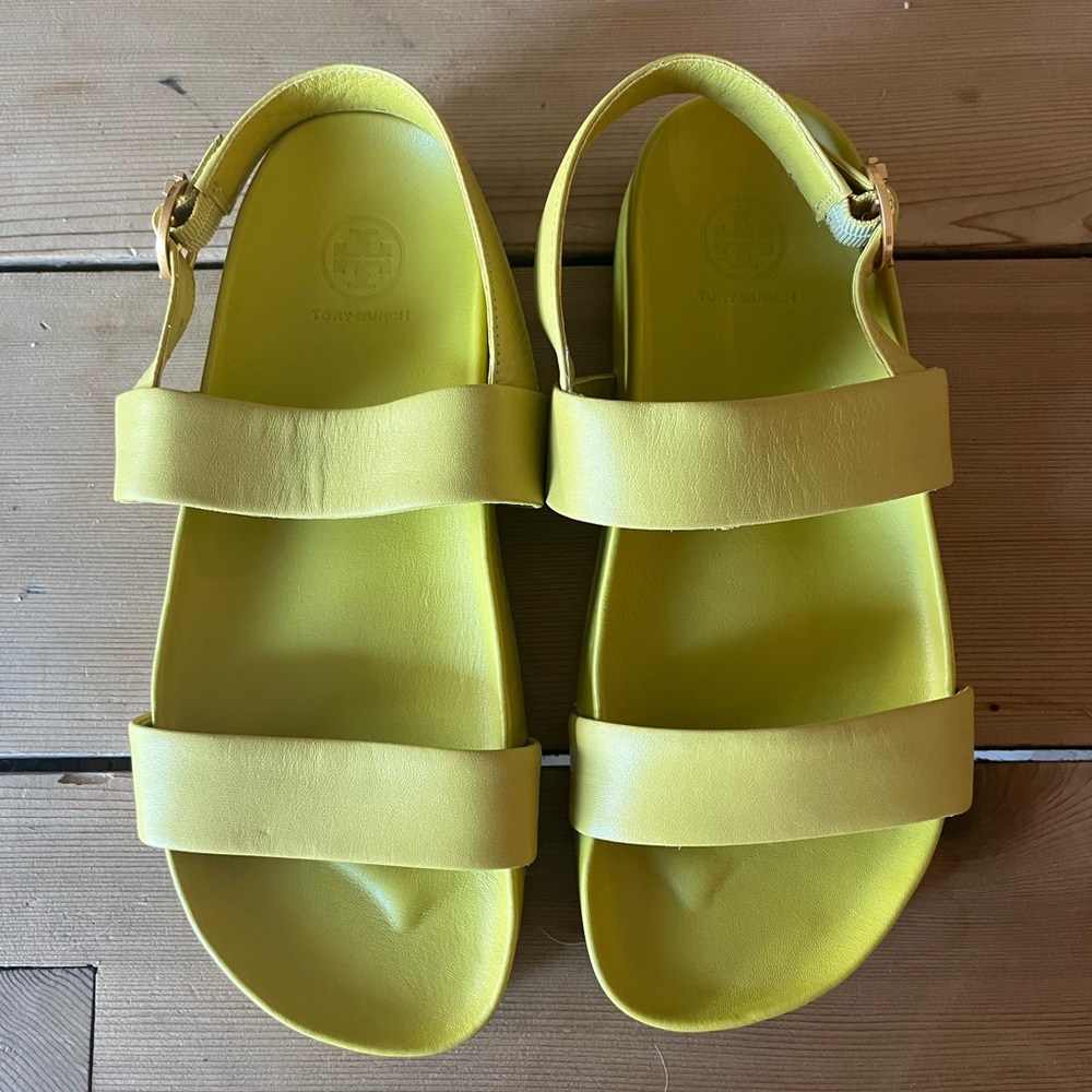 Tory Burch, never been used, without box, size 7
